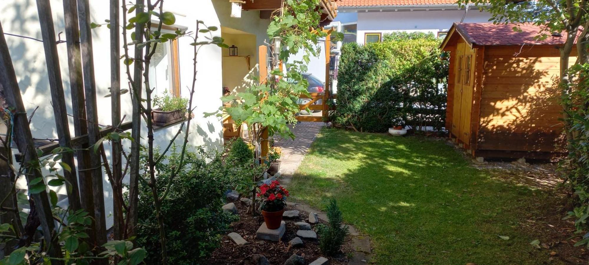 Ferienwohnung Goetzner Auszeit Innsbruck Exterior photo