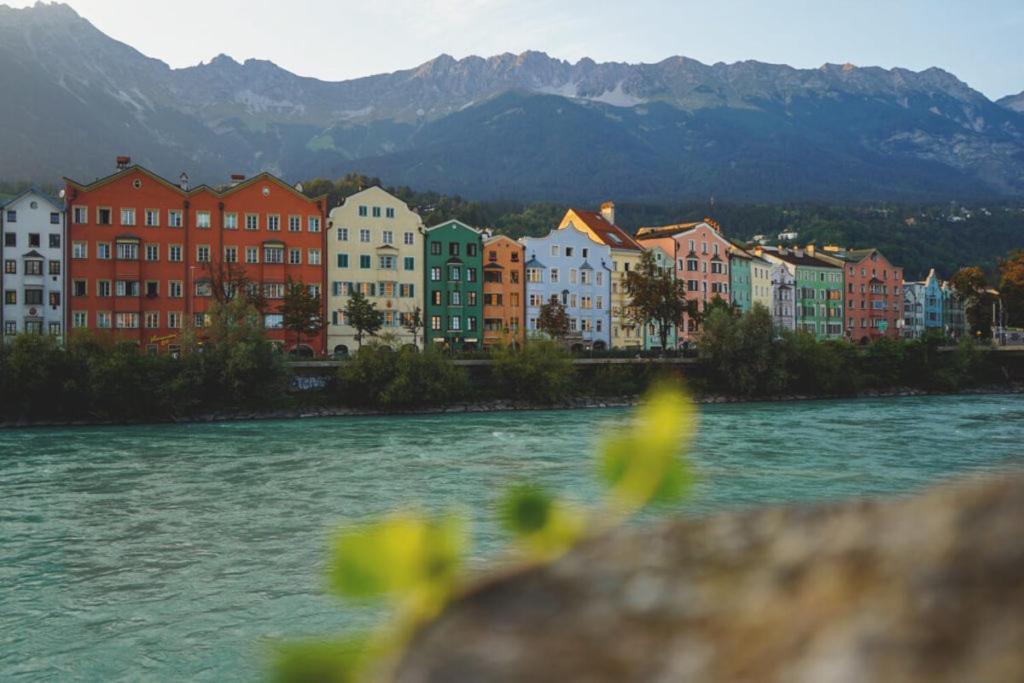 Ferienwohnung Goetzner Auszeit Innsbruck Exterior photo