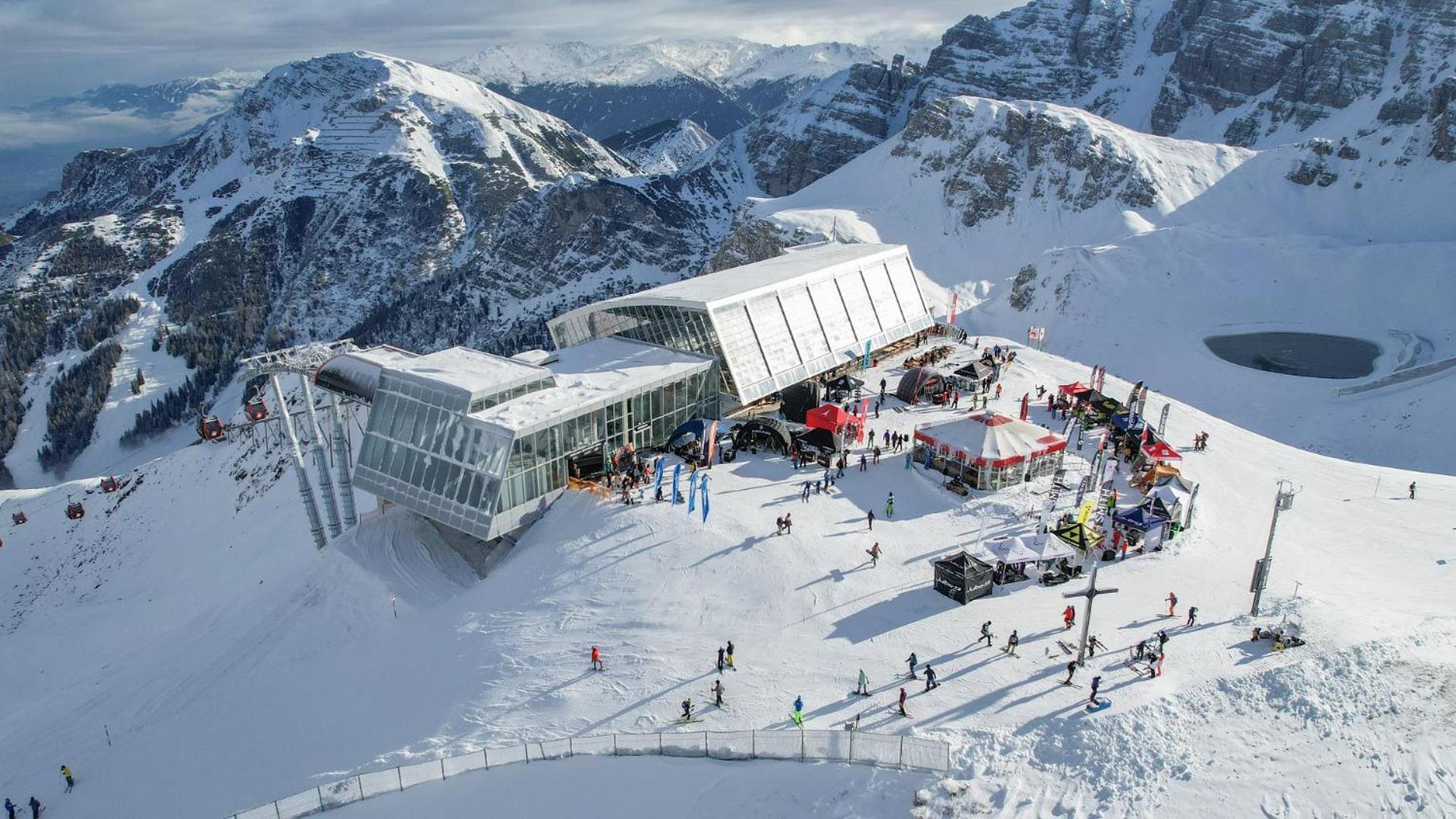 Ferienwohnung Goetzner Auszeit Innsbruck Exterior photo